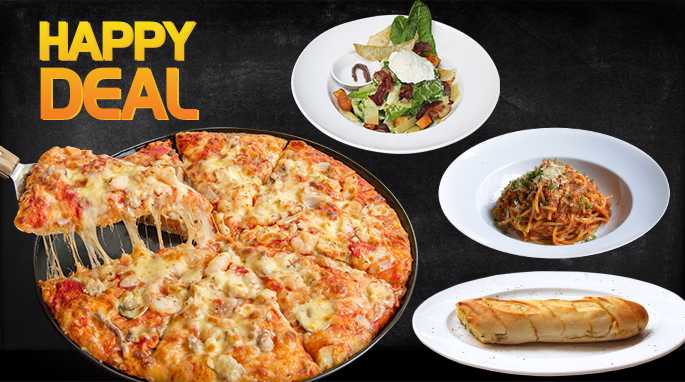 HAPPY DEAL
