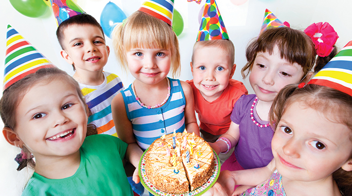 KID’S PARTY DEAL 995K