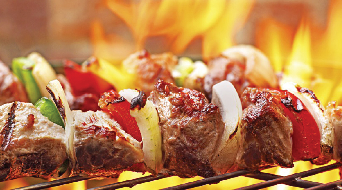 BBQ PARTY DEAL 995K