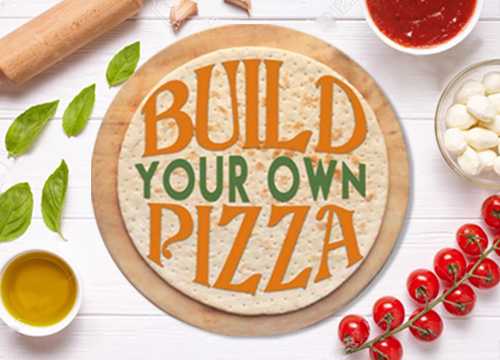 pizza tự chọn