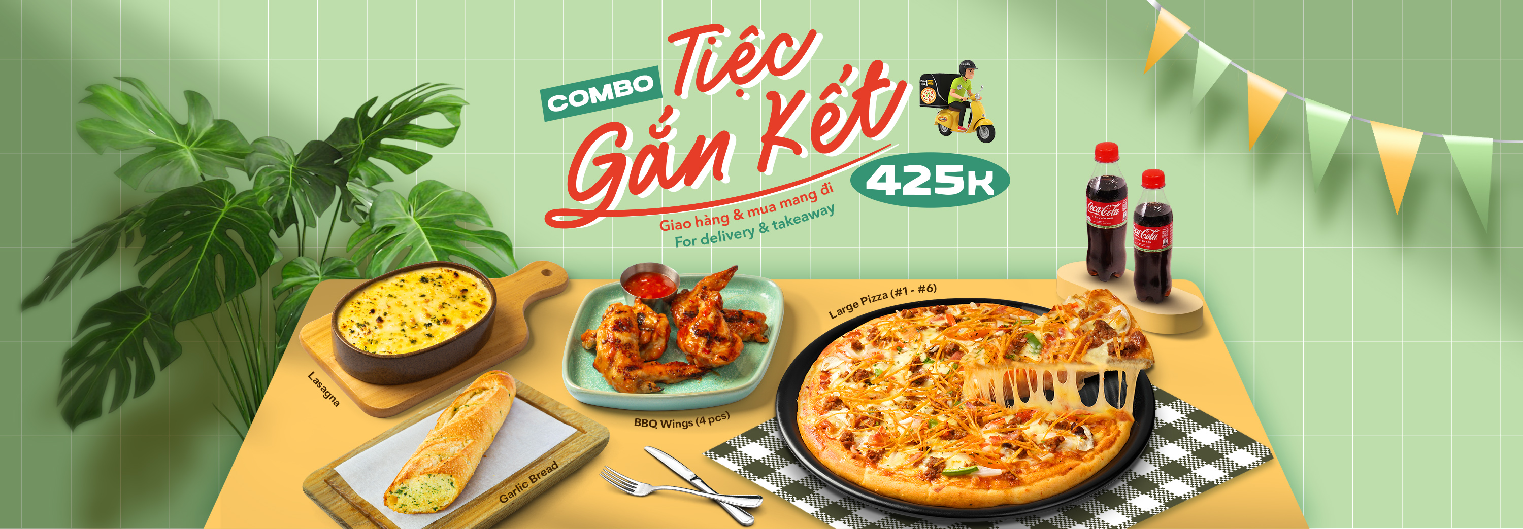 Deli Combo