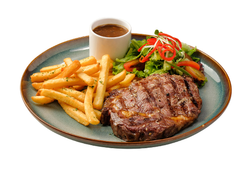 RIB EYE STEAK (250GR)
