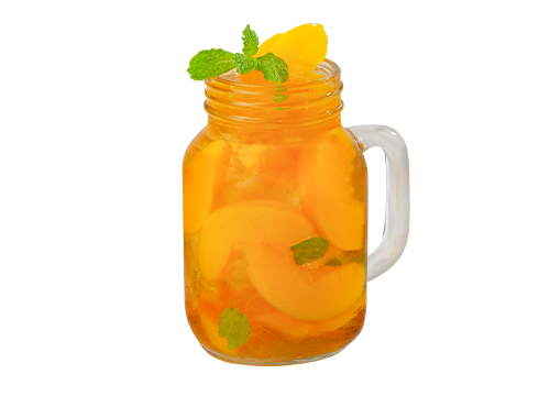 PEACH TEA