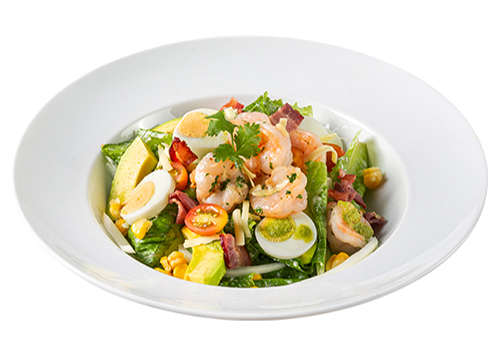 Prawn Cobb Salad