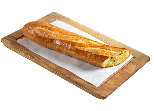 GARLIC BREAD