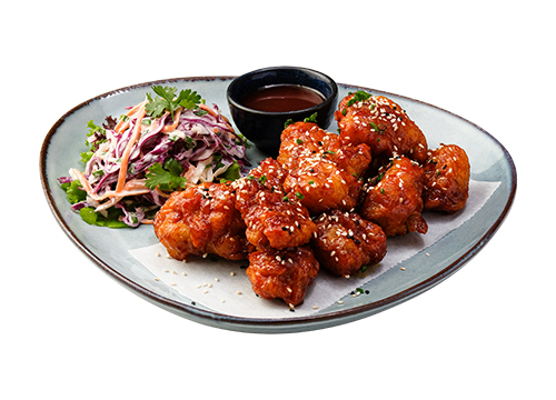 Korean Fried Chicken