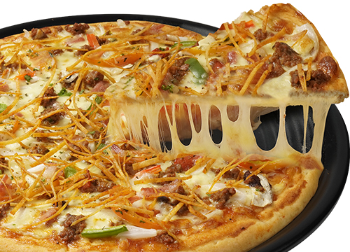 pizza texas