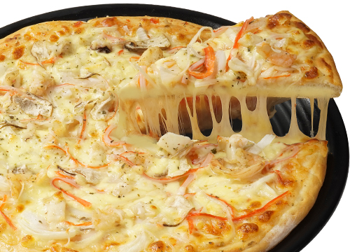 #10 SEAFOOD DELUXE (R)