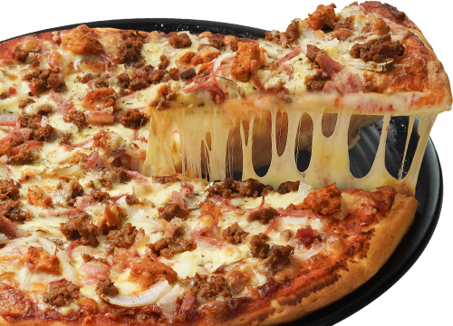 Pizza Meat Lovers