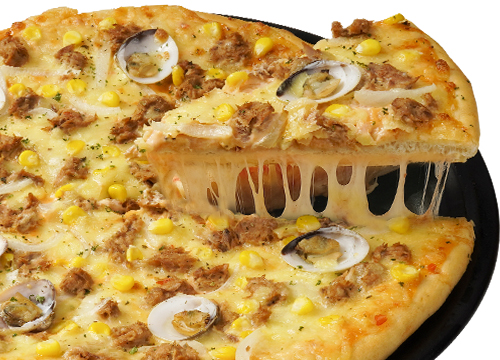oceania pizza