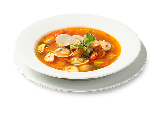 SOUP OF THE DAY