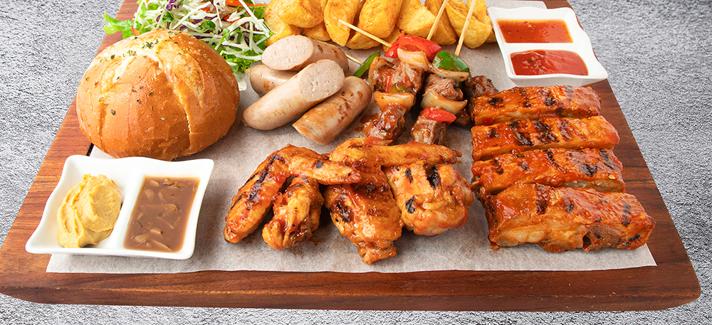 BBQ Platters