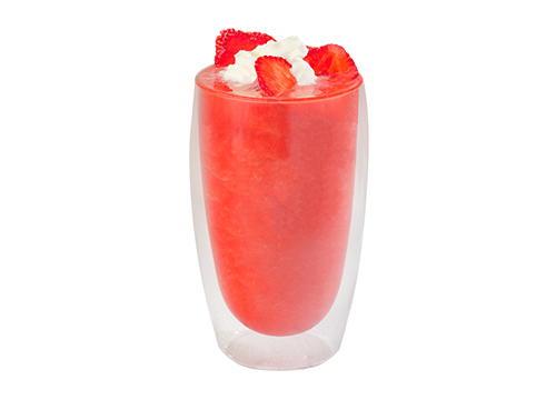 STRAWBERRY SMOOTHIE