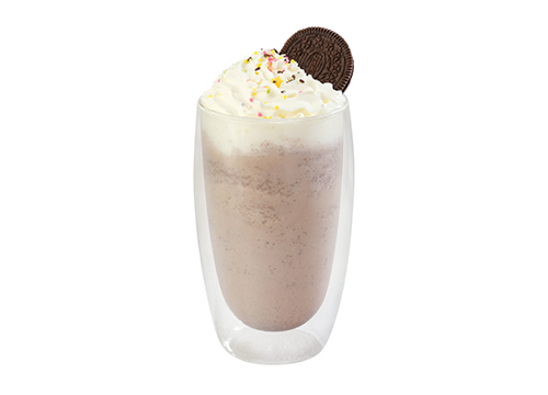 OREO THICK SHAKE