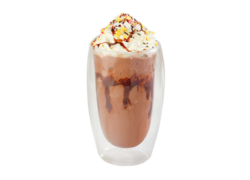 CHOCOLATE THICK SHAKE
