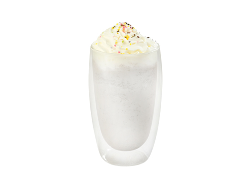 VANILLA THICK SHAKE