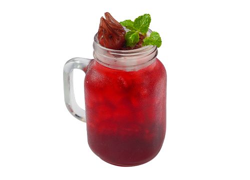 HIBISCUS JASMINE TEA