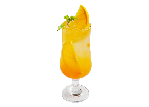 MANGO & ORANGE SODA