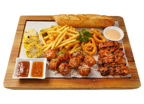 FAMILY PLATTER