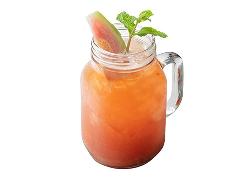 GUAVA STRAWBERRY TEA