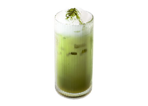 MATCHA LATTE