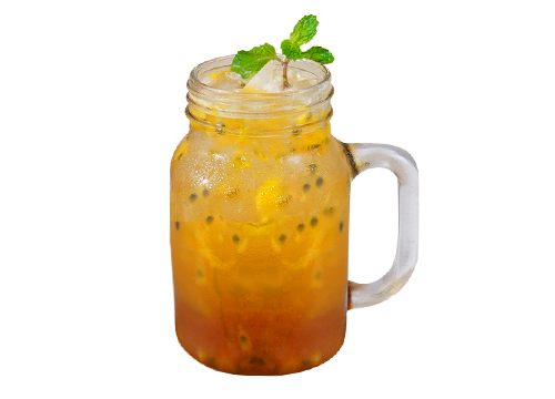MANGO & PASSION FRUIT TEA