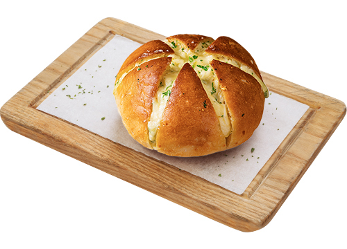 GARLIC CHEESE LOAF