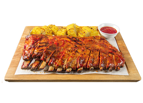 JUMBO RIBS (OUR SPECIALTY)