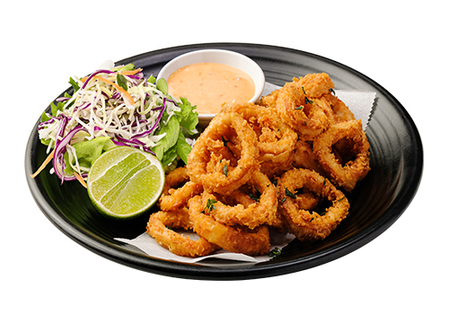 CALAMARI RINGS