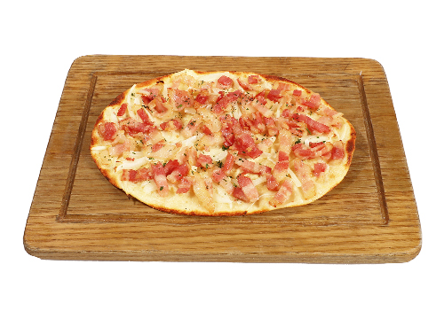 NORTHERN ITALIAN FLATBREAD PIZZA