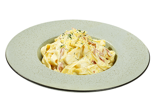 mì ý carbonara
