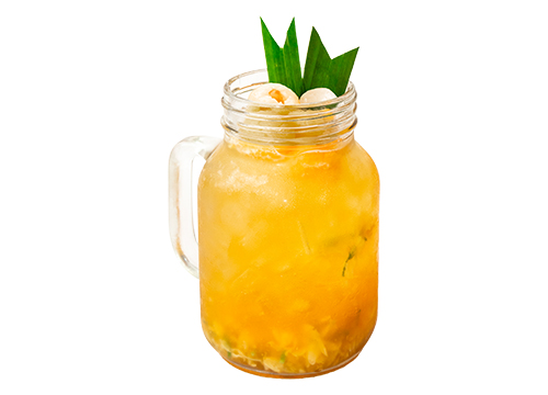 LONGAN JASMINE TEA
