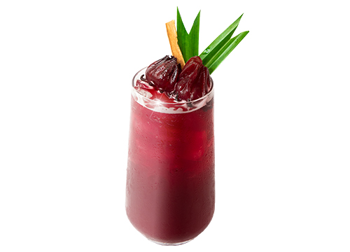 POMEGRANATE ORANGE CINNAMON TEA