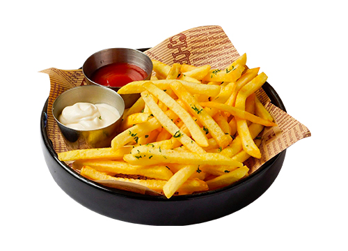 AMERICAN FRIES