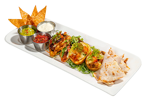 TEX-MEX COMBO