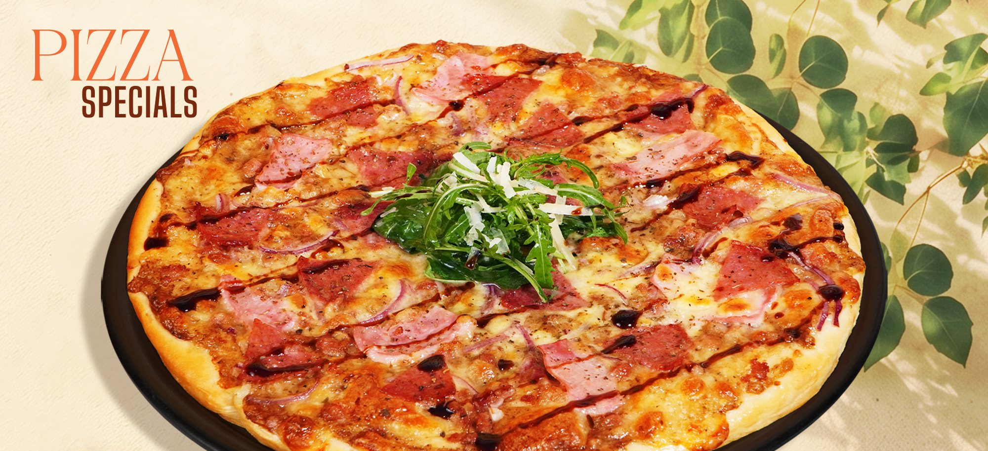 Pizza Specials
