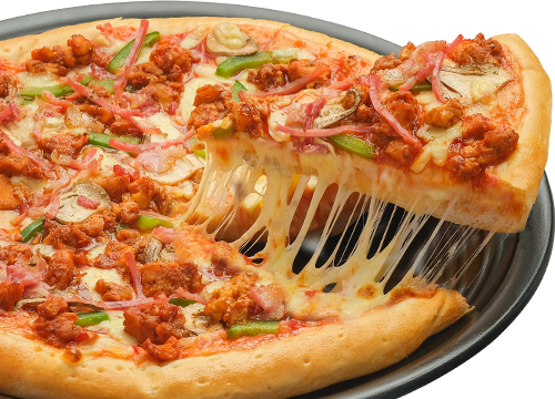 #5 BBQ CHICKEN (R)