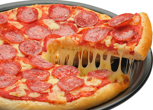 #11 PEPPERONI (R)